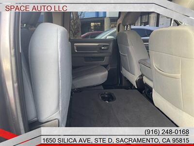 2019 RAM 1500 Big Horn   - Photo 16 - Sacramento, CA 95815