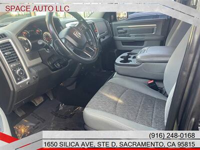2019 RAM 1500 Big Horn   - Photo 12 - Sacramento, CA 95815