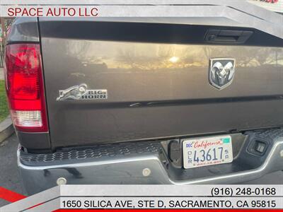 2019 RAM 1500 Big Horn   - Photo 5 - Sacramento, CA 95815