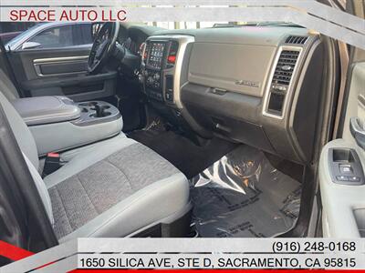 2019 RAM 1500 Big Horn   - Photo 8 - Sacramento, CA 95815