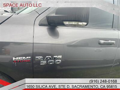 2019 RAM 1500 Big Horn   - Photo 11 - Sacramento, CA 95815