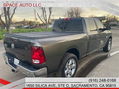 2019 RAM 1500 Big Horn   - Photo 4 - Sacramento, CA 95815