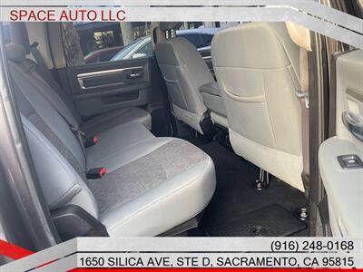 2019 RAM 1500 Big Horn   - Photo 15 - Sacramento, CA 95815