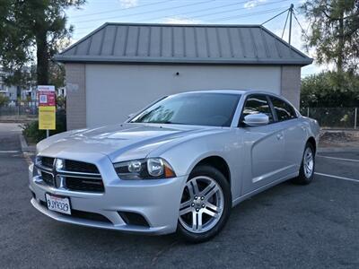 2012 Dodge Charger SE Sedan