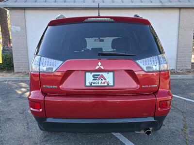 2012 Mitsubishi Outlander SE   - Photo 6 - Sacramento, CA 95815