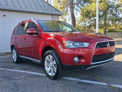 2012 Mitsubishi Outlander SE   - Photo 3 - Sacramento, CA 95815