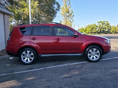 2012 Mitsubishi Outlander SE   - Photo 4 - Sacramento, CA 95815