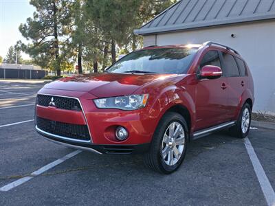 2012 Mitsubishi Outlander SE   - Photo 9 - Sacramento, CA 95815