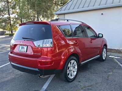 2012 Mitsubishi Outlander SE   - Photo 5 - Sacramento, CA 95815