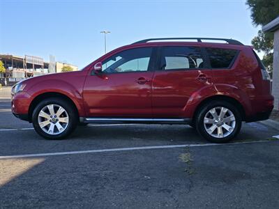 2012 Mitsubishi Outlander SE   - Photo 8 - Sacramento, CA 95815