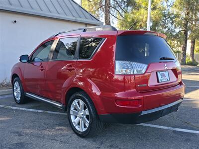 2012 Mitsubishi Outlander SE   - Photo 7 - Sacramento, CA 95815