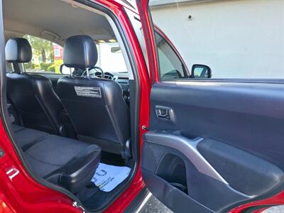 2012 Mitsubishi Outlander SE   - Photo 22 - Sacramento, CA 95815