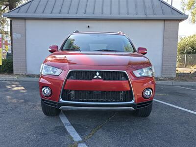 2012 Mitsubishi Outlander SE   - Photo 2 - Sacramento, CA 95815