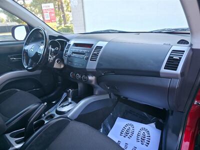 2012 Mitsubishi Outlander SE   - Photo 24 - Sacramento, CA 95815
