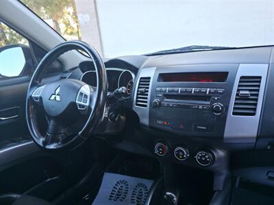 2012 Mitsubishi Outlander SE   - Photo 27 - Sacramento, CA 95815