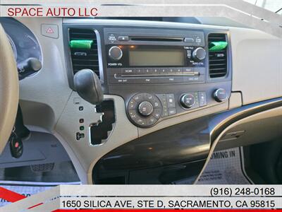 2014 Toyota Sienna L 7-Passenger - Photo 14 - Sacramento, CA 95815