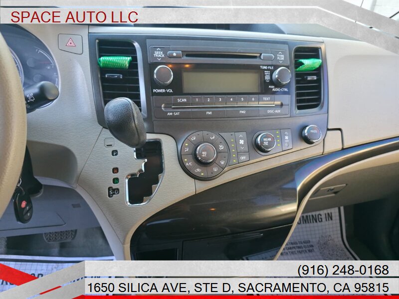 2014 Toyota Sienna L 7-Passenger - Photo 14 - Sacramento, CA 95815