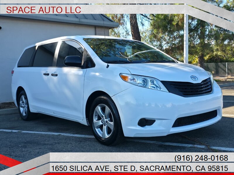 2014 Toyota Sienna L 7-Passenger - Photo 4 - Sacramento, CA 95815