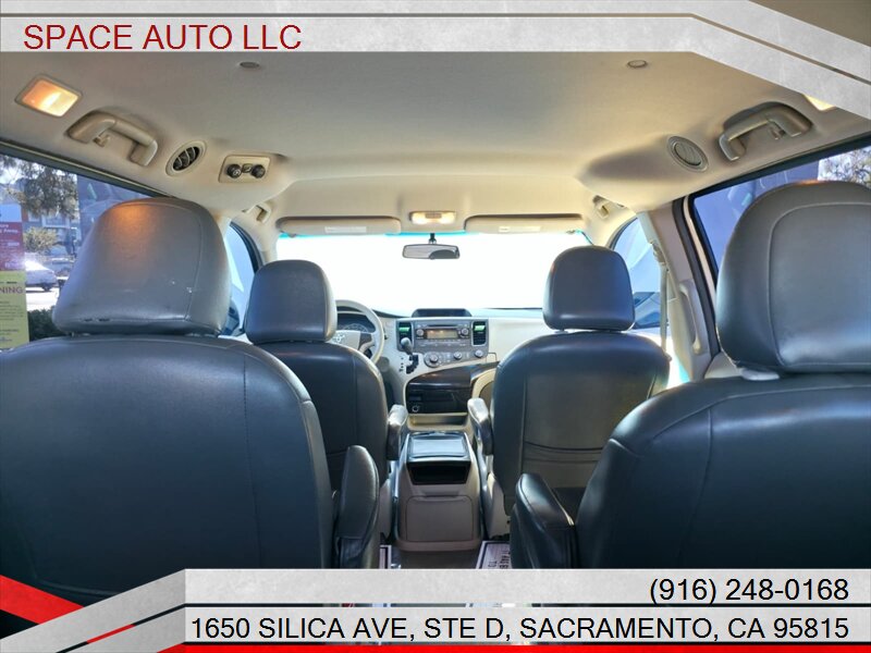 2014 Toyota Sienna L 7-Passenger - Photo 18 - Sacramento, CA 95815