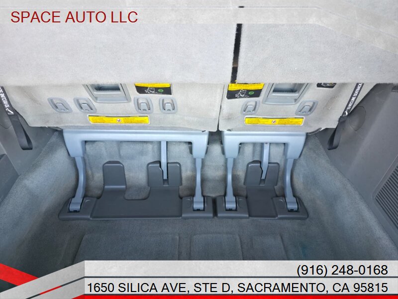2014 Toyota Sienna L 7-Passenger - Photo 27 - Sacramento, CA 95815