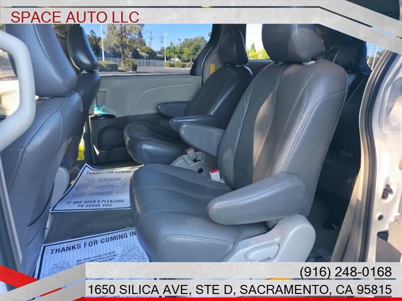 2014 Toyota Sienna L 7-Passenger - Photo 21 - Sacramento, CA 95815