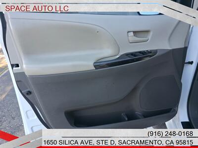 2014 Toyota Sienna L 7-Passenger - Photo 10 - Sacramento, CA 95815