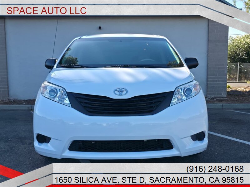 2014 Toyota Sienna L 7-Passenger - Photo 3 - Sacramento, CA 95815