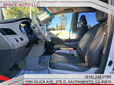 2014 Toyota Sienna L 7-Passenger - Photo 11 - Sacramento, CA 95815
