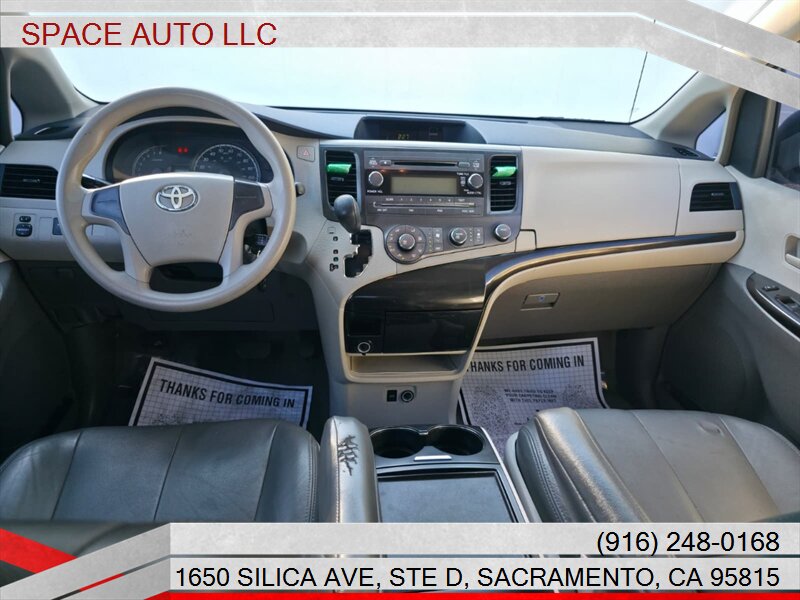 2014 Toyota Sienna L 7-Passenger - Photo 15 - Sacramento, CA 95815
