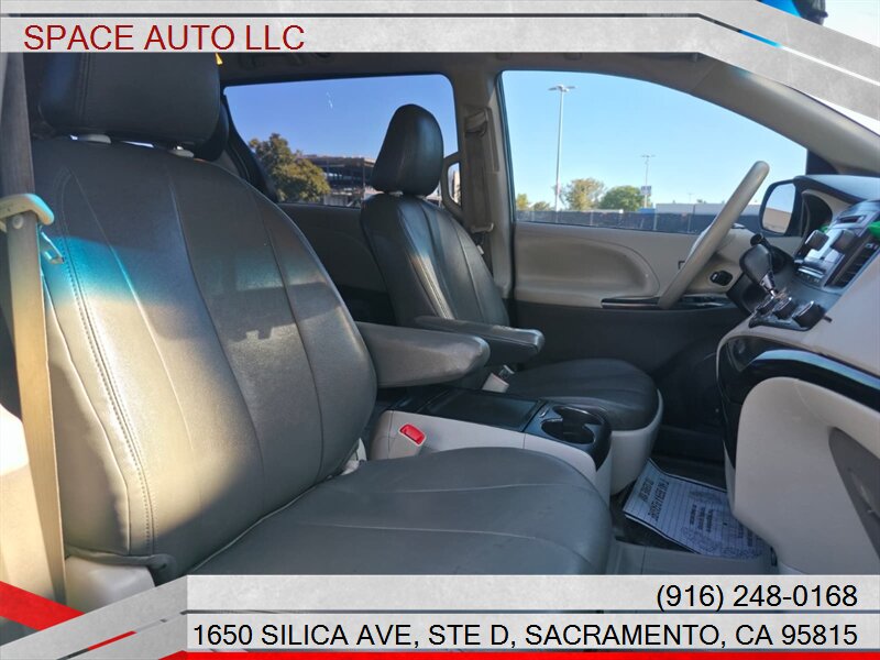 2014 Toyota Sienna L 7-Passenger - Photo 26 - Sacramento, CA 95815