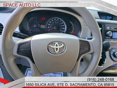 2014 Toyota Sienna L 7-Passenger - Photo 13 - Sacramento, CA 95815