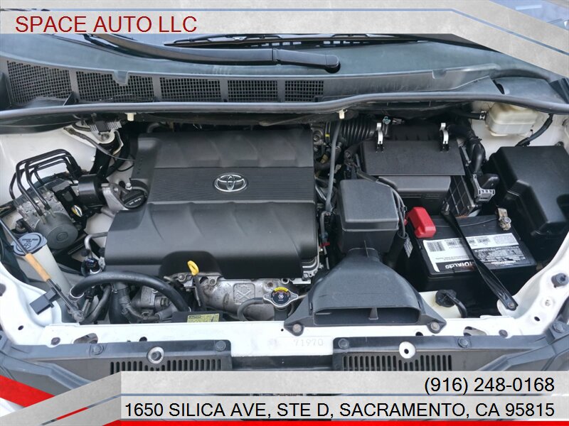 2014 Toyota Sienna L 7-Passenger - Photo 28 - Sacramento, CA 95815