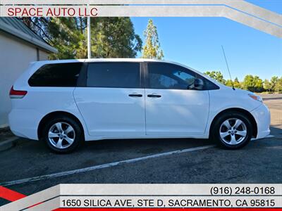 2014 Toyota Sienna L 7-Passenger - Photo 5 - Sacramento, CA 95815