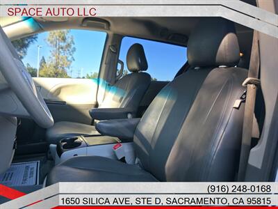 2014 Toyota Sienna L 7-Passenger - Photo 19 - Sacramento, CA 95815