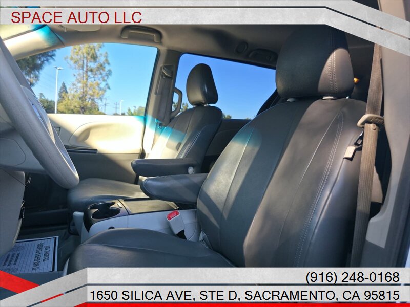 2014 Toyota Sienna L 7-Passenger - Photo 19 - Sacramento, CA 95815
