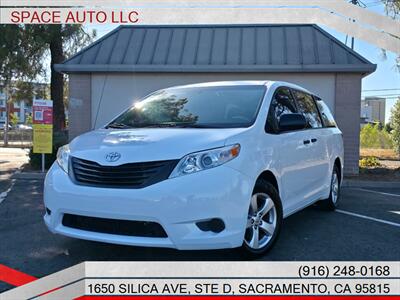 2014 Toyota Sienna L 7-Passenger Minivan