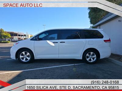 2014 Toyota Sienna L 7-Passenger - Photo 9 - Sacramento, CA 95815