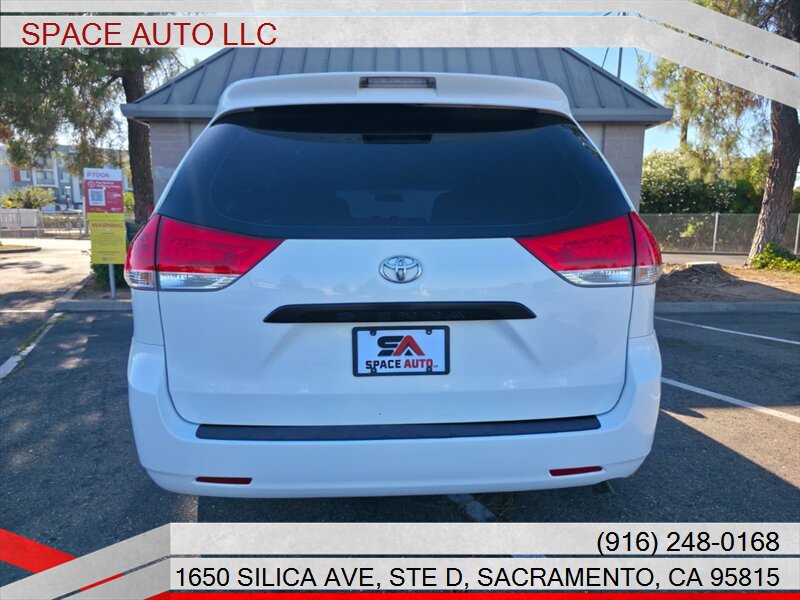 2014 Toyota Sienna L 7-Passenger - Photo 7 - Sacramento, CA 95815