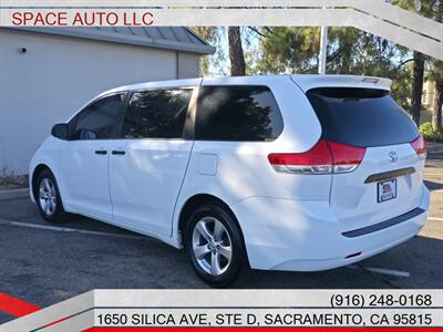 2014 Toyota Sienna L 7-Passenger - Photo 8 - Sacramento, CA 95815