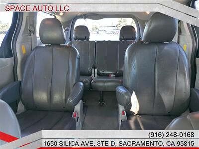2014 Toyota Sienna L 7-Passenger - Photo 20 - Sacramento, CA 95815