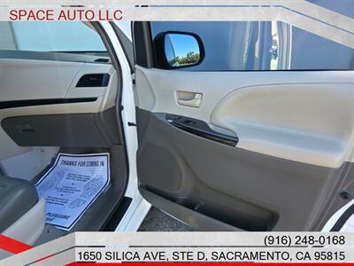 2014 Toyota Sienna L 7-Passenger - Photo 24 - Sacramento, CA 95815