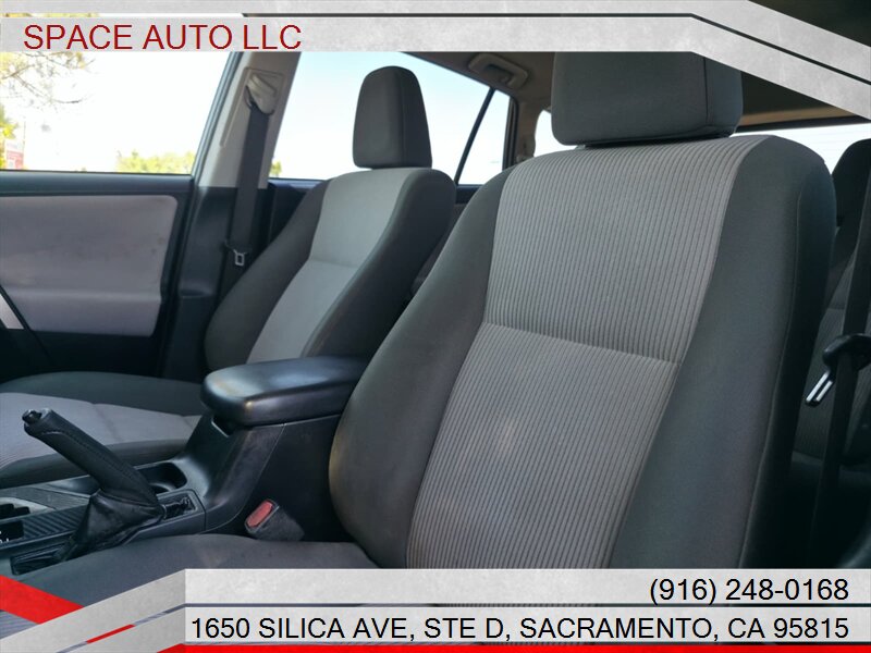 2014 Toyota RAV4 LE - Photo 17 - Sacramento, CA 95815