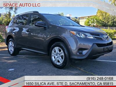 2014 Toyota RAV4 LE - Photo 3 - Sacramento, CA 95815