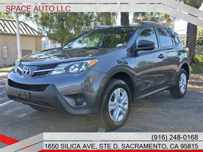 2014 Toyota RAV4 LE - Photo 9 - Sacramento, CA 95815