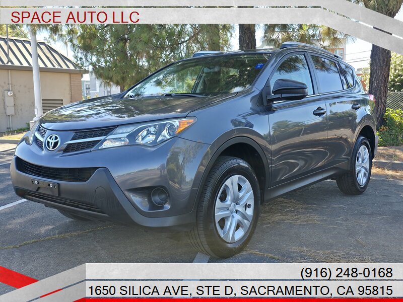 2014 Toyota RAV4 LE - Photo 9 - Sacramento, CA 95815