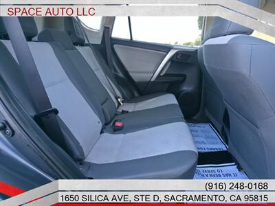 2014 Toyota RAV4 LE - Photo 30 - Sacramento, CA 95815