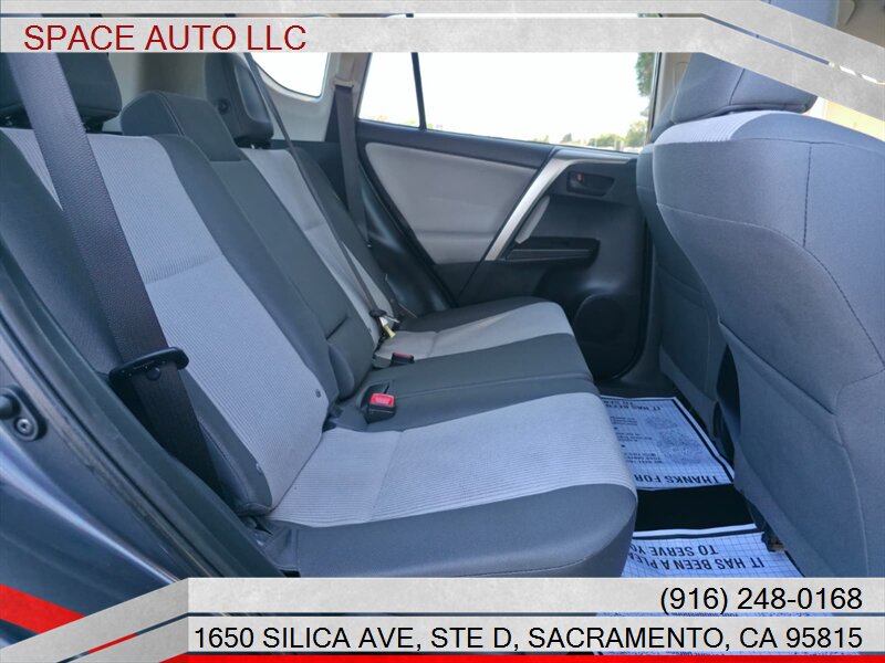 2014 Toyota RAV4 LE - Photo 30 - Sacramento, CA 95815
