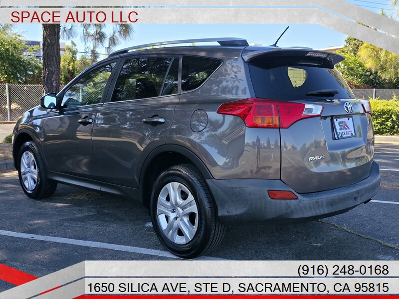 2014 Toyota RAV4 LE - Photo 7 - Sacramento, CA 95815
