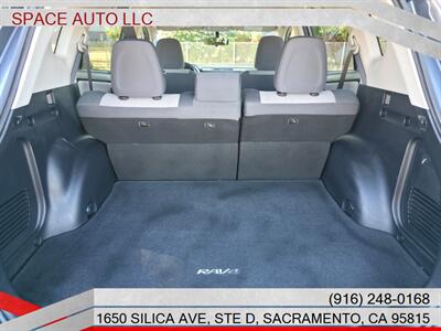 2014 Toyota RAV4 LE - Photo 31 - Sacramento, CA 95815
