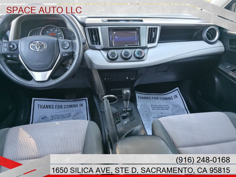 2014 Toyota RAV4 LE - Photo 22 - Sacramento, CA 95815
